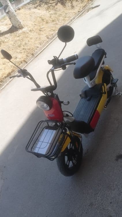 Srochno elektro skuter sotiladi — 5