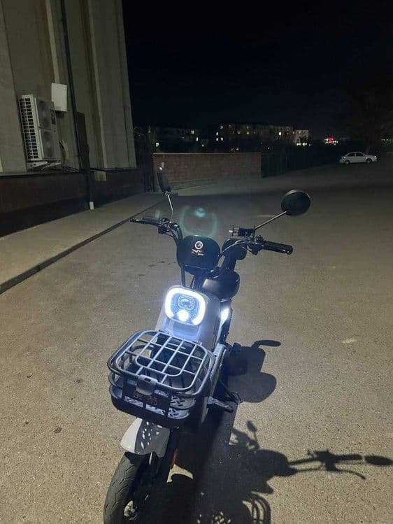 Assallamu alaykum barchaga elektron skuter srochniy sotiladi — 1