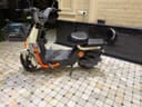 Skuter elektro 650w