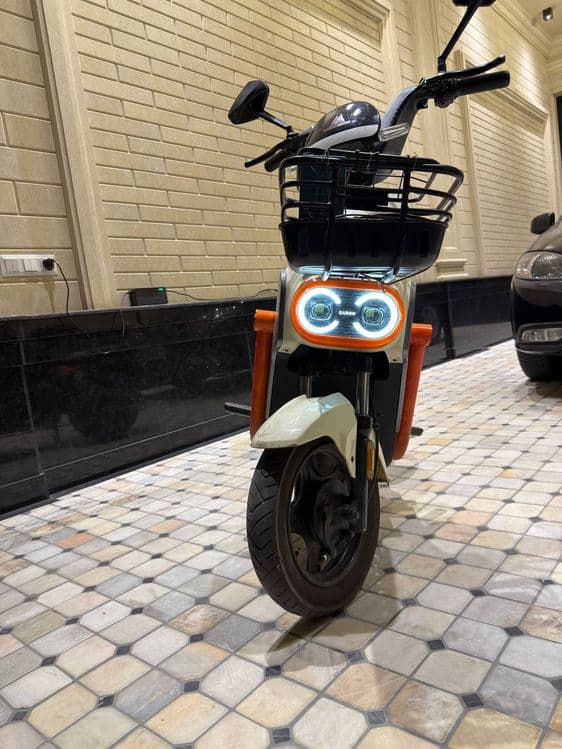 Skuter elektro 650w — 4