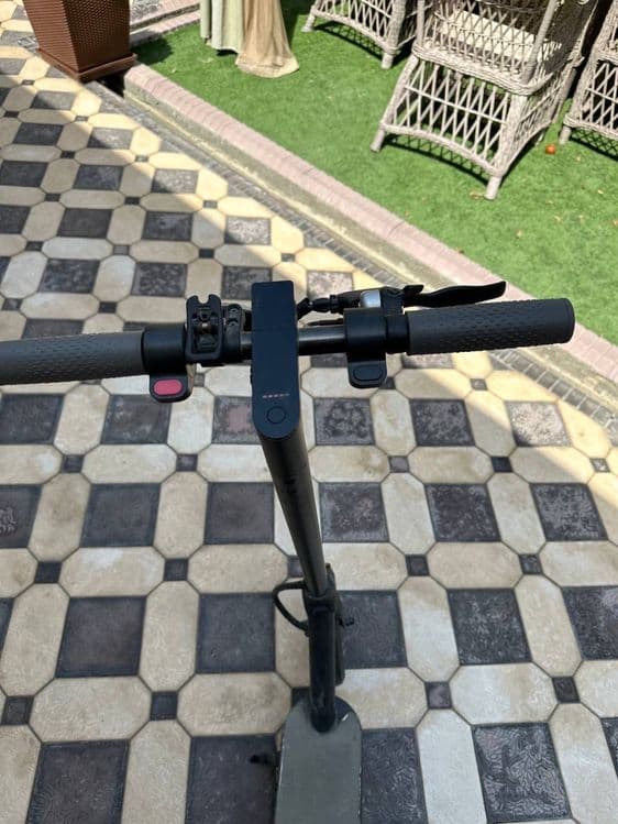 Skuter samakat batarekaliy — 2