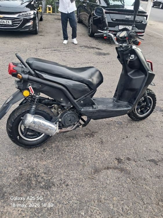 Skuter milnon 150 kupli sotiladi — 2