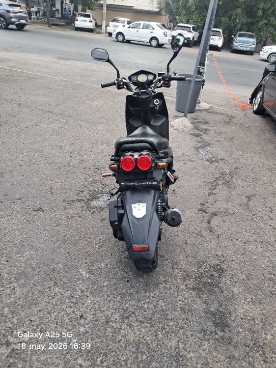Skuter milnon 150 kupli sotiladi — 3