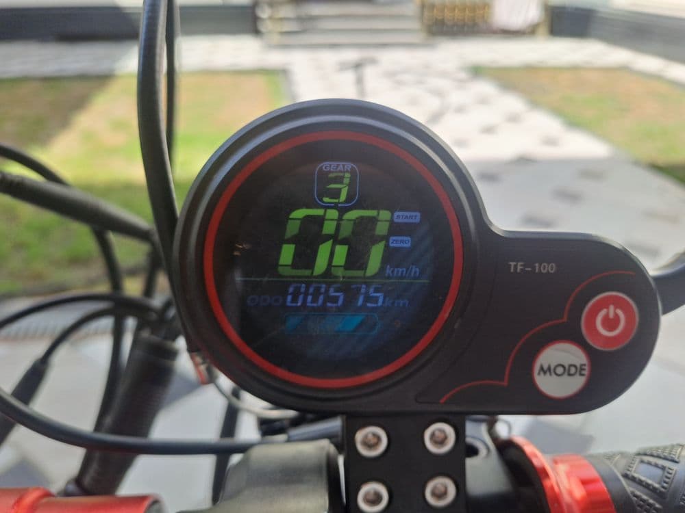 Самокат kugoo M4 Pro — 2