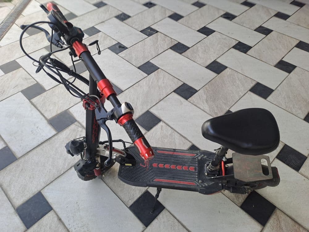 Самокат kugoo M4 Pro — 3