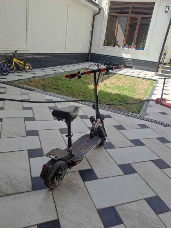 Самокат kugoo M4 Pro — 5