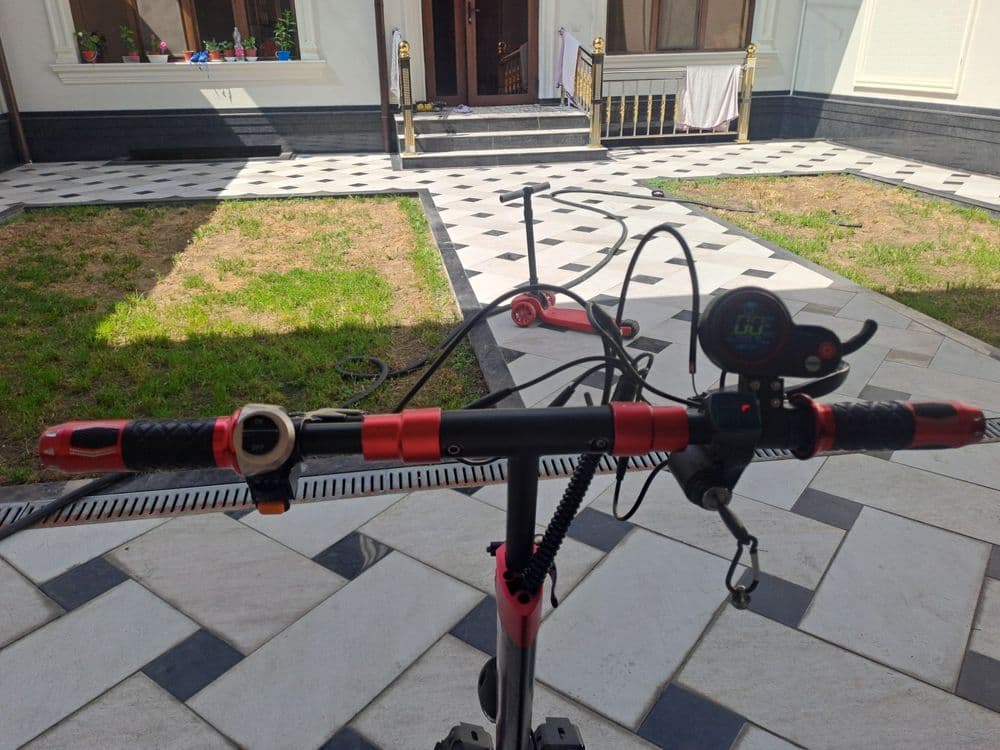 Самокат kugoo M4 Pro — 6