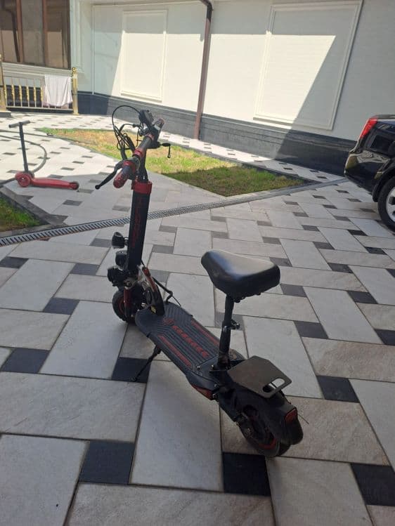 Самокат kugoo M4 Pro — 8
