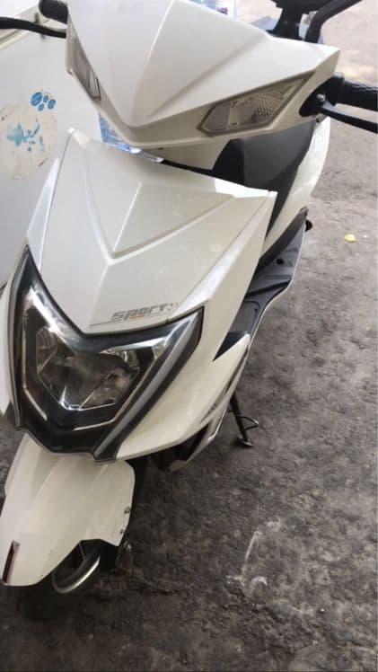 Elektro Skuter Holati yaxshi — 1