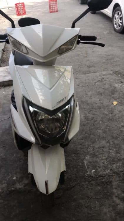 Elektro Skuter Holati yaxshi — 2