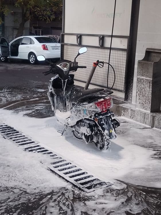 Skuter cavalo 150cc — 2