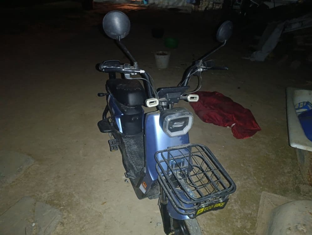 Skuter mini bor sotiladi — 1
