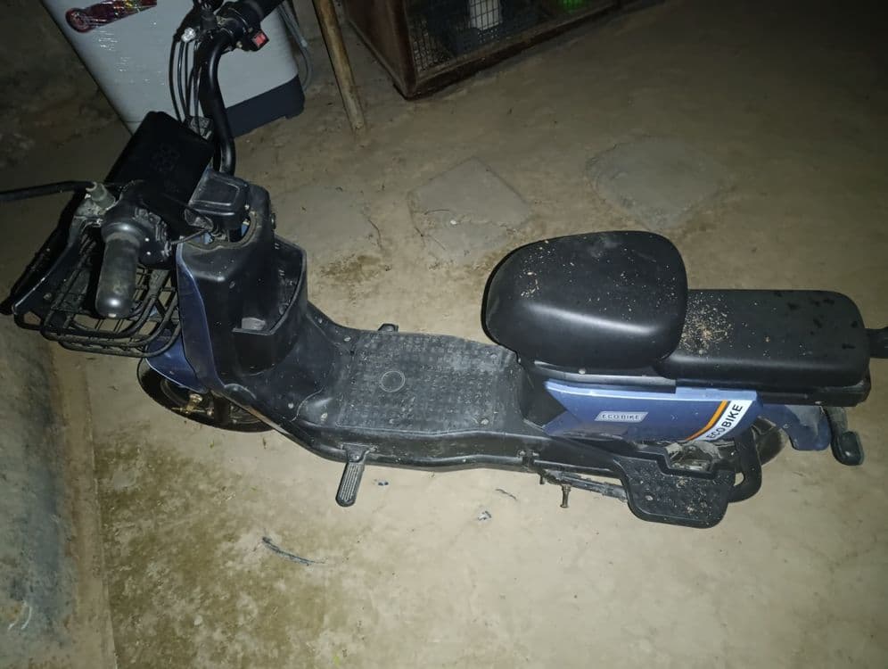 Skuter mini bor sotiladi — 5
