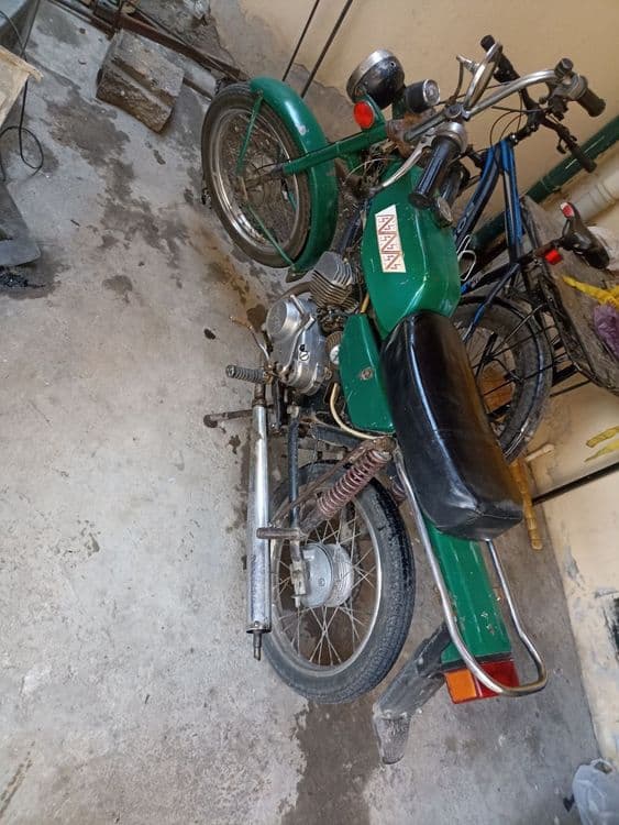 Moped moped moped — 1