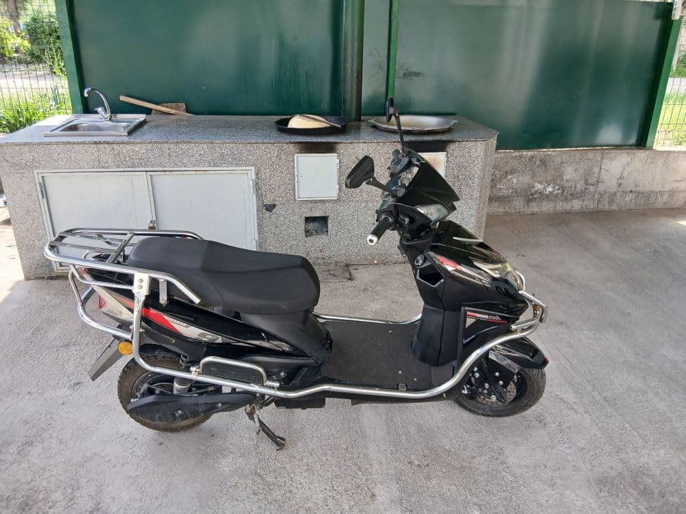 Skuter elektro wasat 2021 — 3