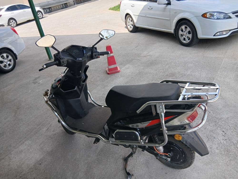 Skuter elektro wasat 2021 — 4