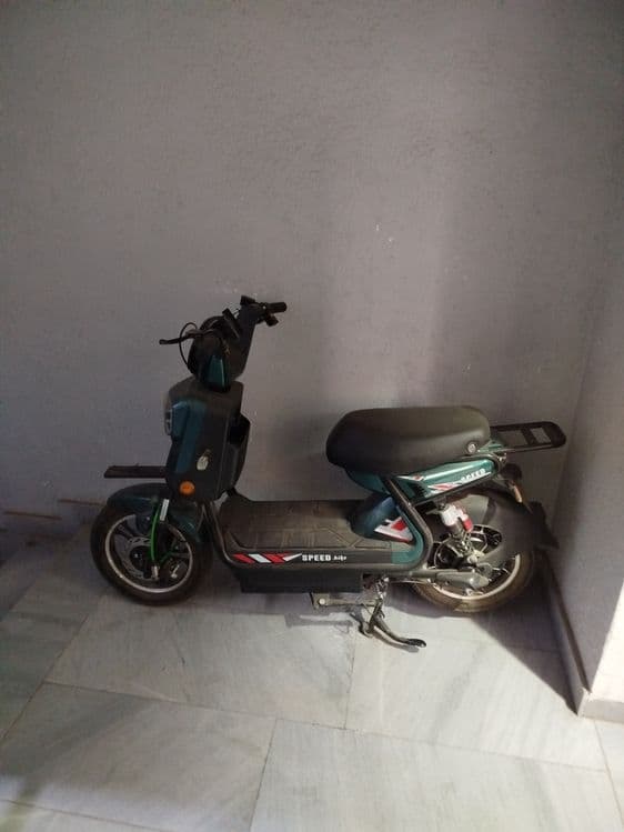 Skuter. Holati yangi — 2