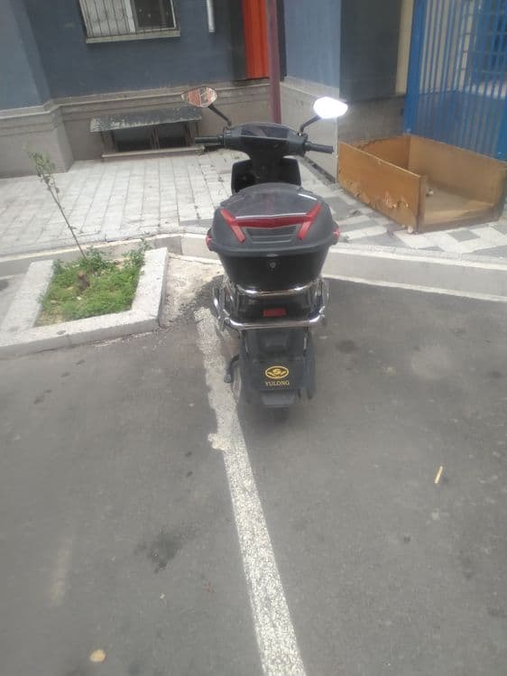 Продам скутер состояние хорошее — 2