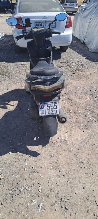 Skuter sotiladi shu xolatida — 1