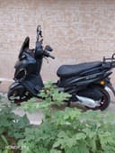 Skuter q max 8200 km probeg sotiladi