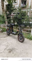 Moped Drongo sotiladi