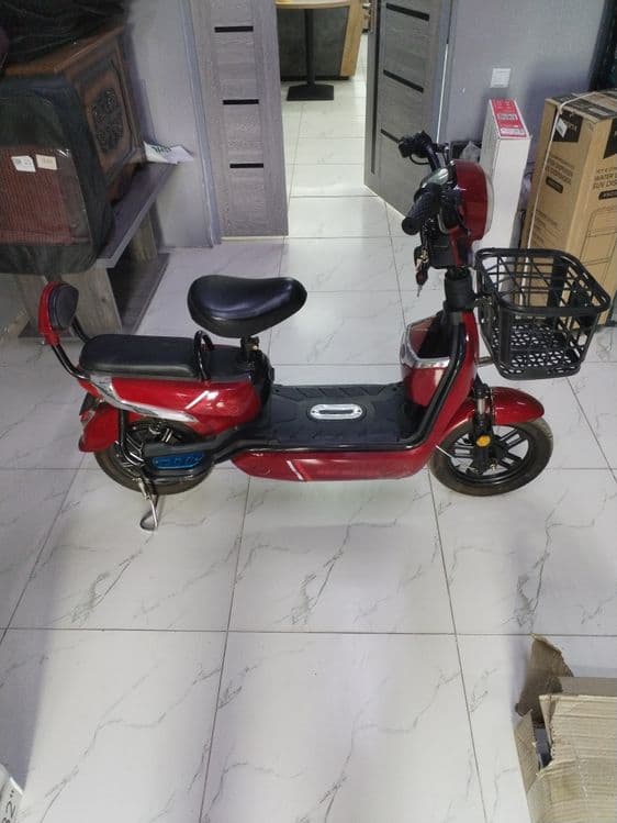 Elektro skuter narxi kelishilgan holda — 2