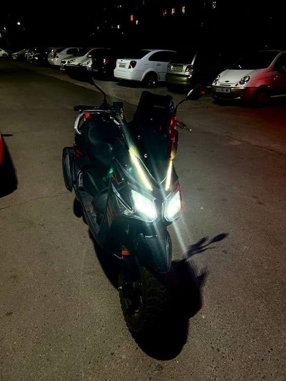 Skuter samurai 150cc sotiladi — 1