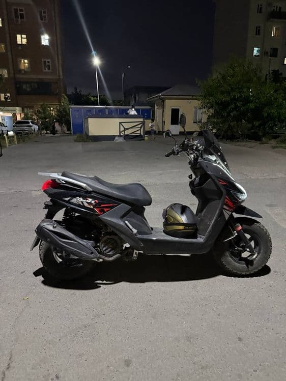 Skuter samurai 150cc sotiladi — 2