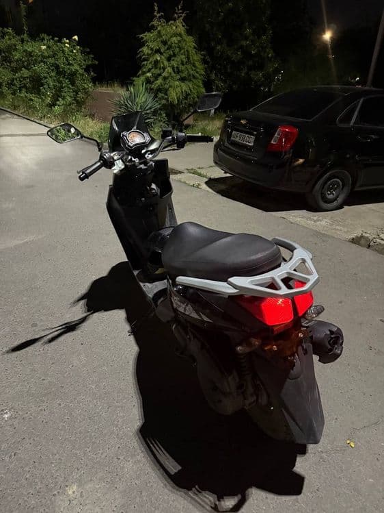 Skuter samurai 150cc sotiladi — 4