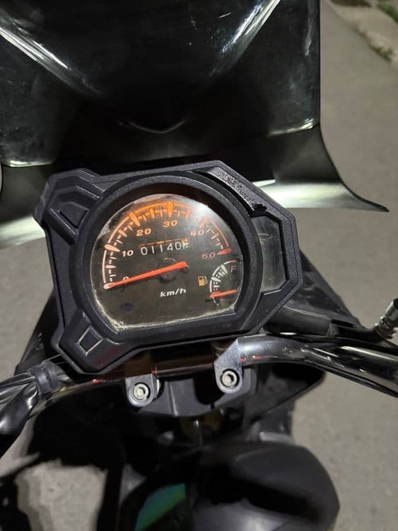 Skuter samurai 150cc sotiladi — 5