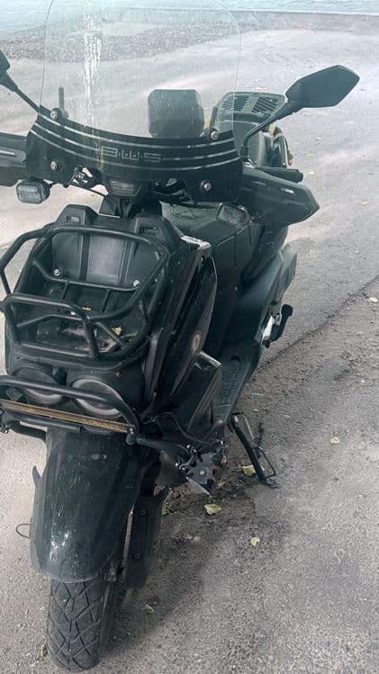 Skuter tank pro max — 2