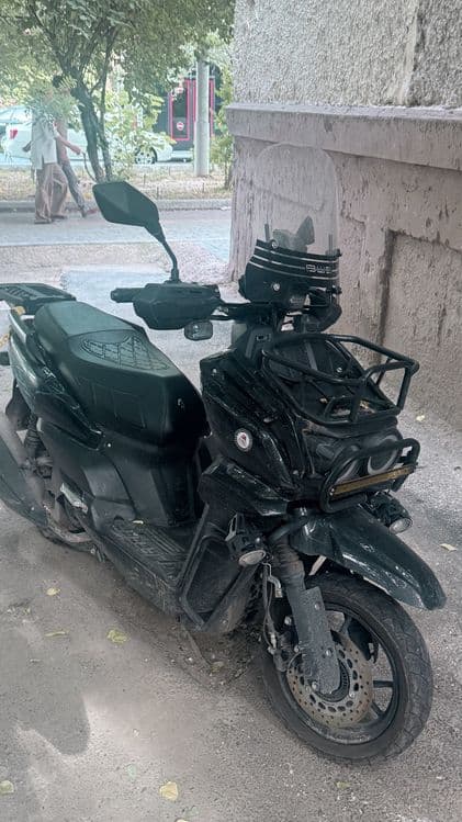 Skuter tank pro max — 3