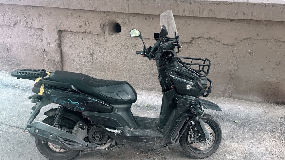 Skuter tank pro max — 4