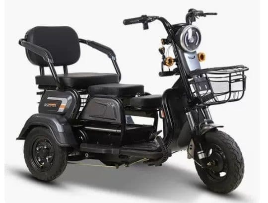 Tritsikl Skuter Motoroller Muravey 400$ dan 1300$ gacha — 1