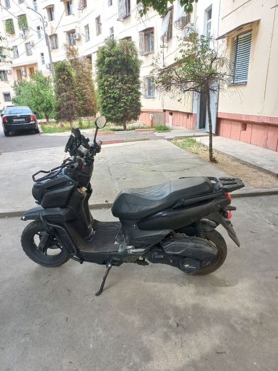 TANK 150 cc sotladi — 1