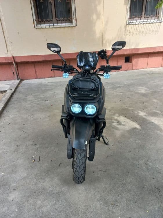 TANK 150 cc sotladi — 2