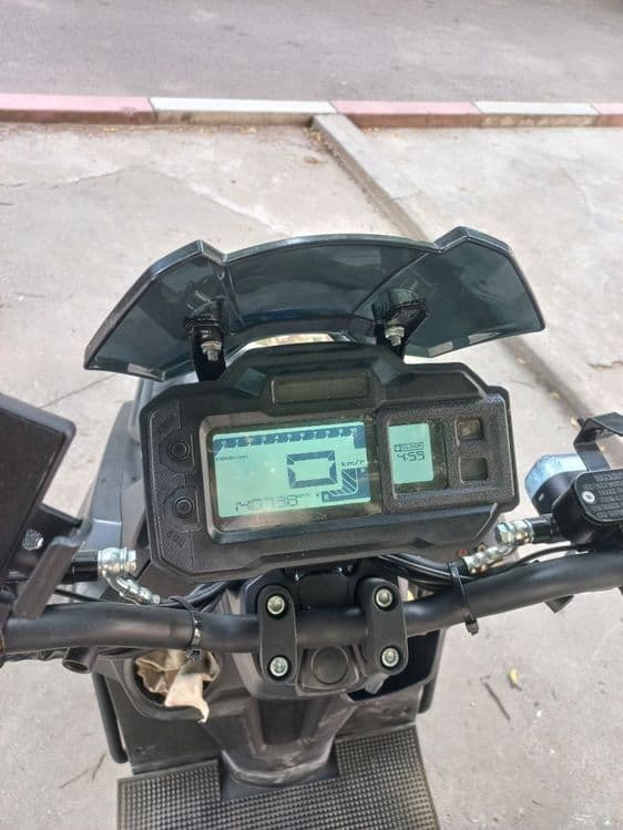 TANK 150 cc sotladi — 3