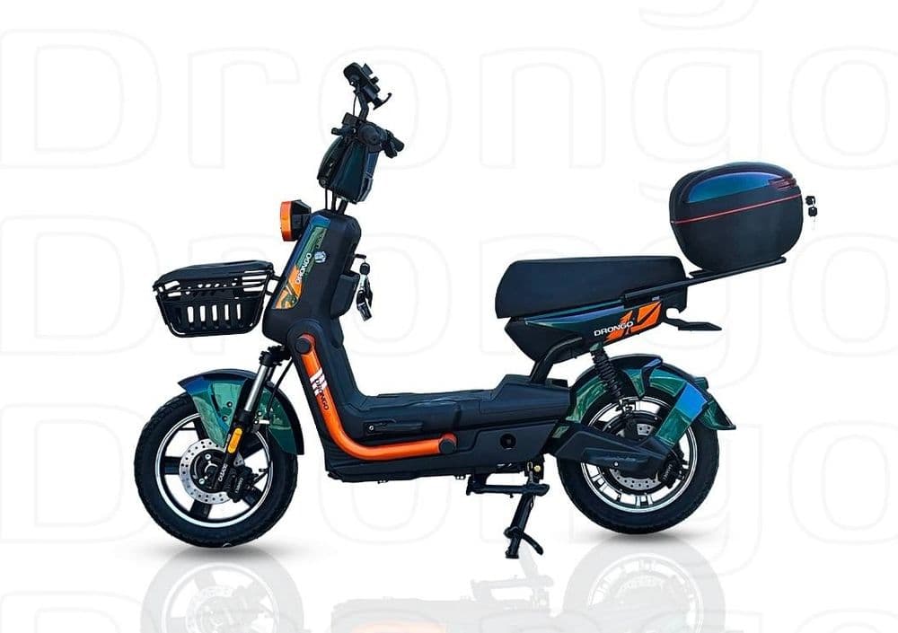 Скутер электро модель XB — 2