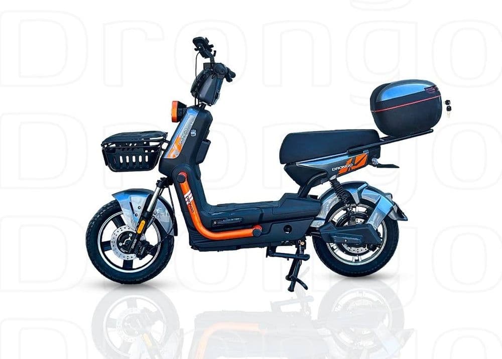 Скутер электро модель XB — 3