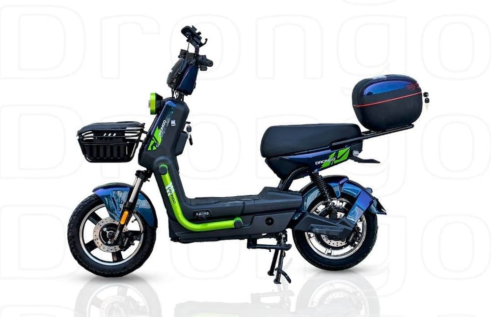 Скутер электро модель XB — 4