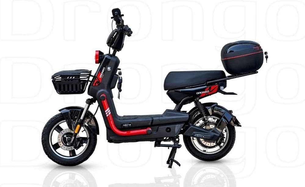 Скутер электро модель XB — 5