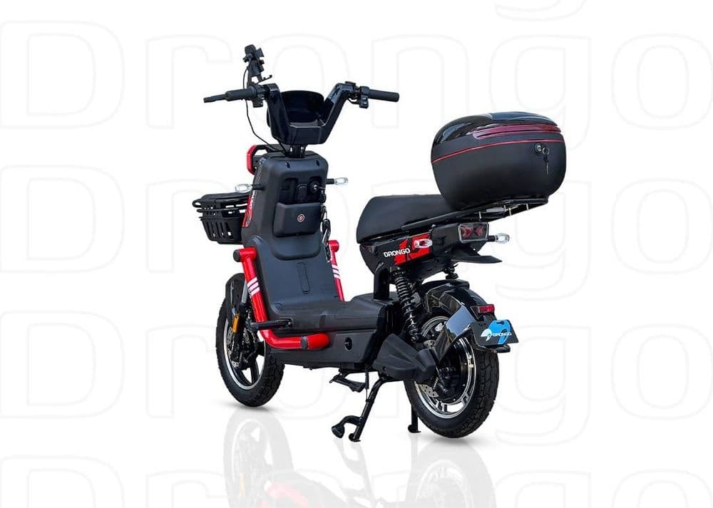 Скутер электро модель XB — 6