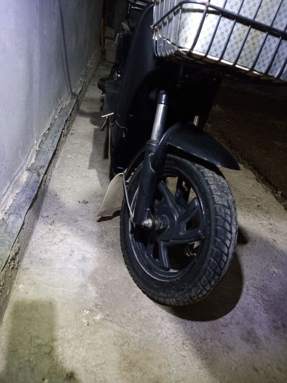 Skuter sotiladi.Yili yengi xali xic qanca minilmagan.Zaruriyatan soti — 3