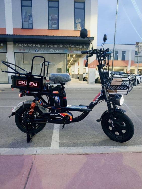 Monster Pro qo’shimcha akkumulyatori bilan do’konga keldi — 6