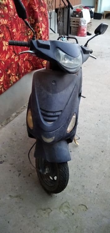 Skuter jeyron sotilad — 1