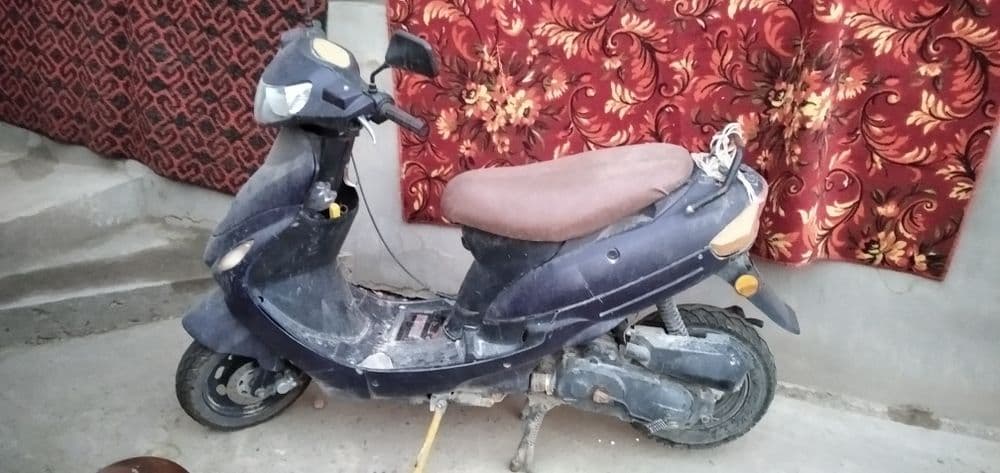 Skuter jeyron sotilad — 2