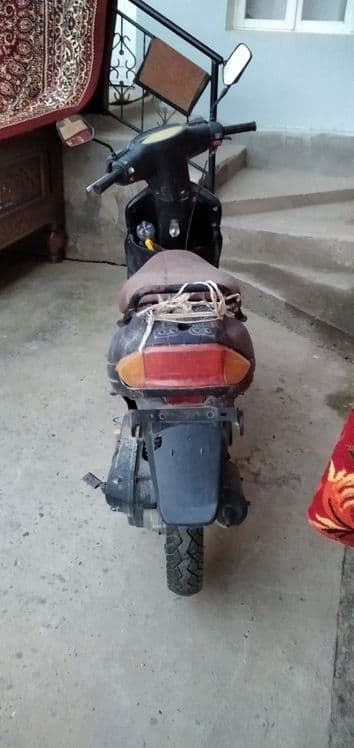 Skuter jeyron sotilad — 3