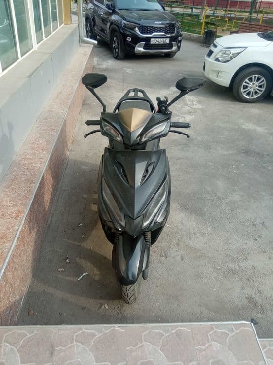 skuter sotiladi holati ideal 150 kubli. — 1