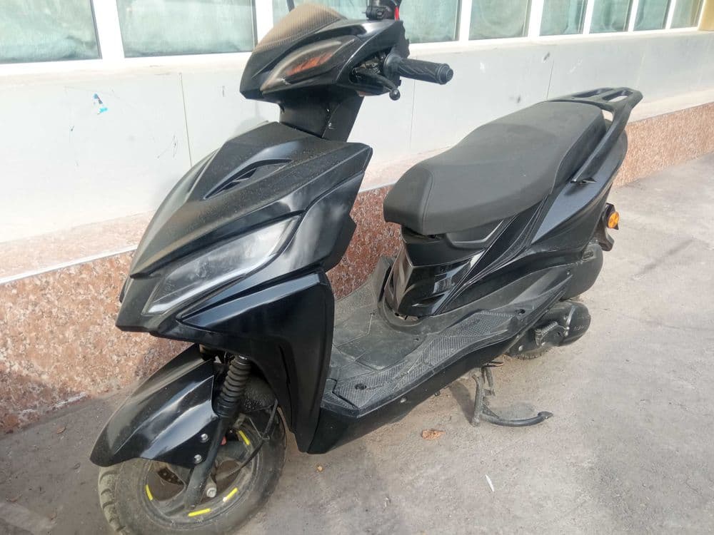 skuter sotiladi holati ideal 150 kubli. — 2