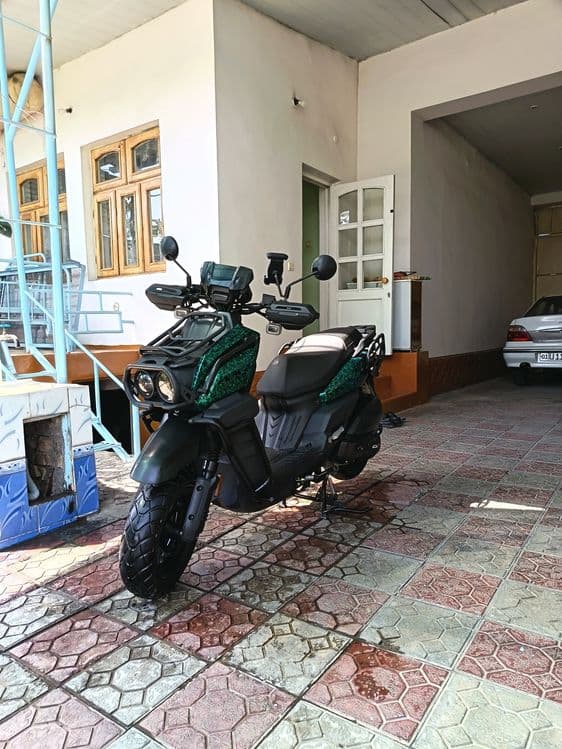 Tank Skuter | Scooter | GST Tank — 2